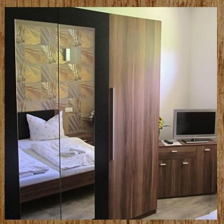 Hotel Zum Eichsfelder Fleischer Heyerode 외부 사진