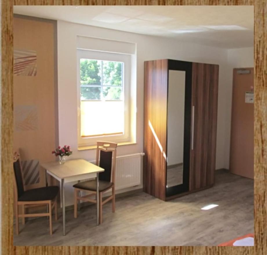 Hotel Zum Eichsfelder Fleischer Heyerode 외부 사진